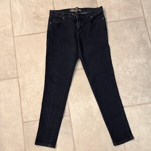 New York & Company Black Jeggings